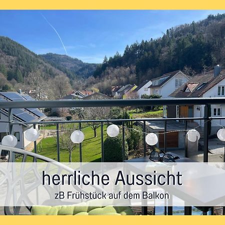 Ferienwohnungen Auszeit Langmatt Sulzburg Kültér fotó