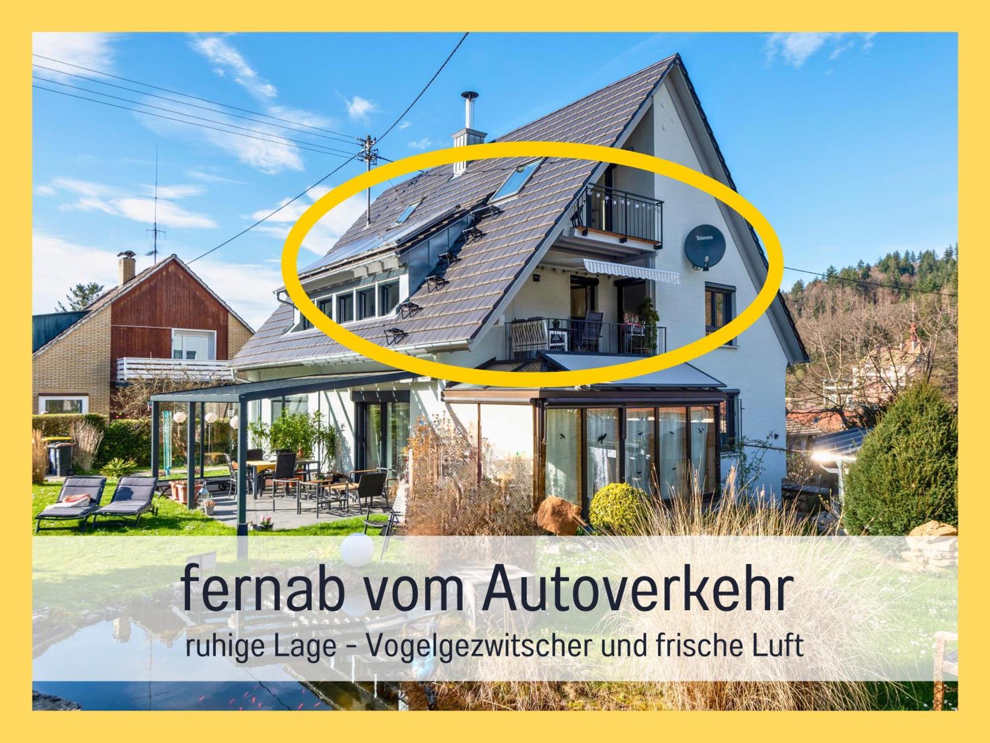 Ferienwohnungen Auszeit Langmatt Sulzburg Kültér fotó
