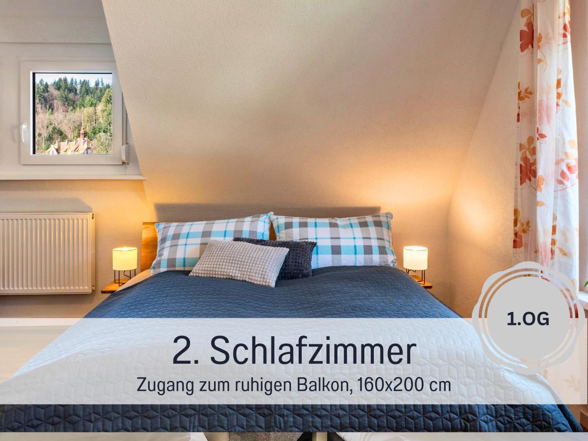 Ferienwohnungen Auszeit Langmatt Sulzburg Kültér fotó